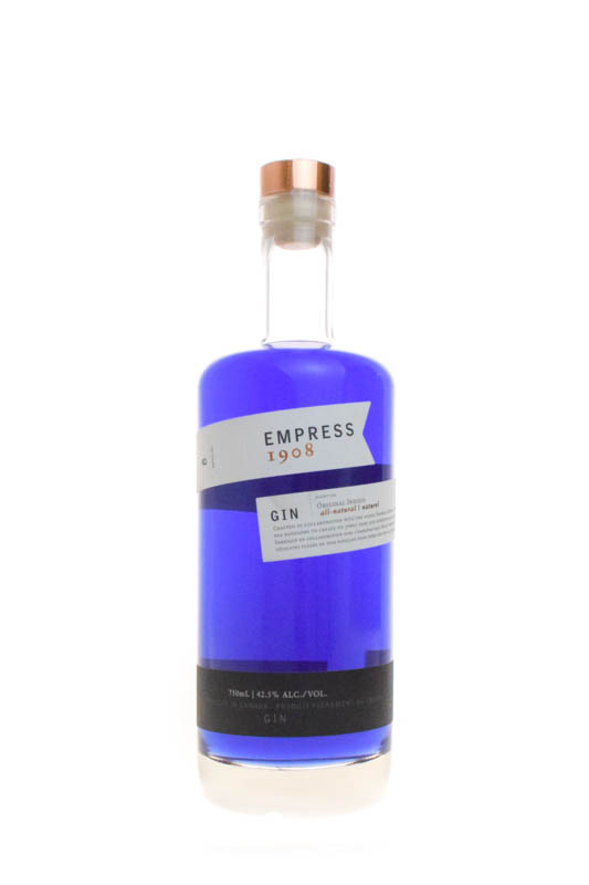 Empress 1908 Indigo Gin