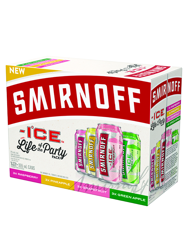 SMIRNOFF ICE PARTY P