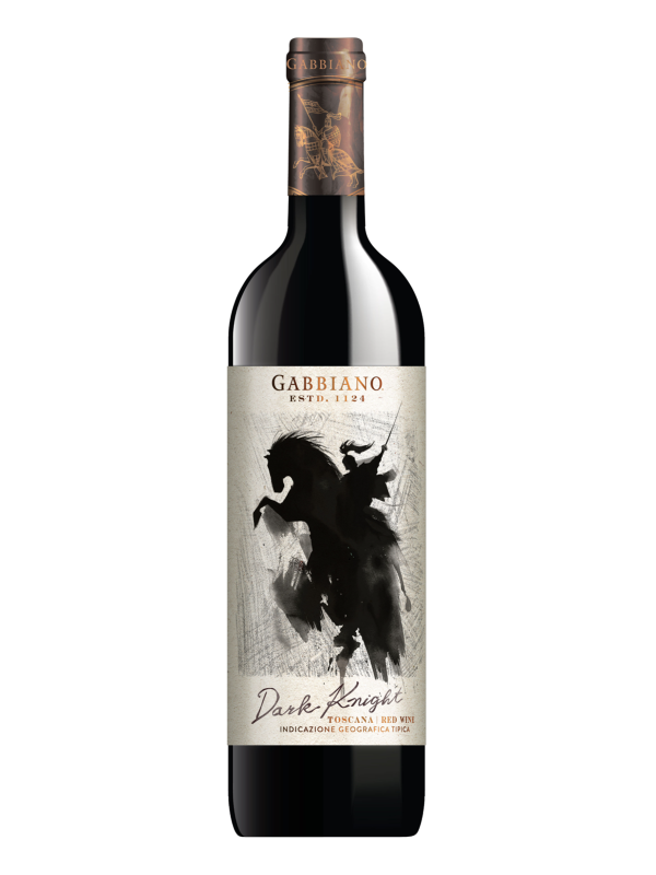 Gabbiano Toscana Dark Knight