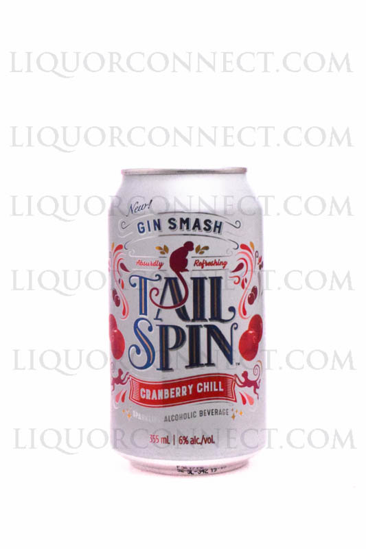 TAIL SPIN CRANBERRY