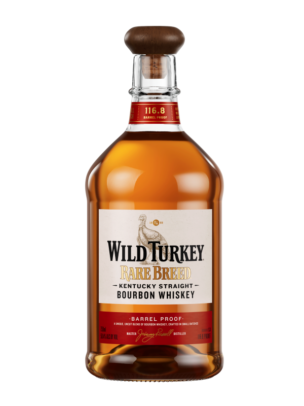 Wild Turkey Rare Breed 58.4%