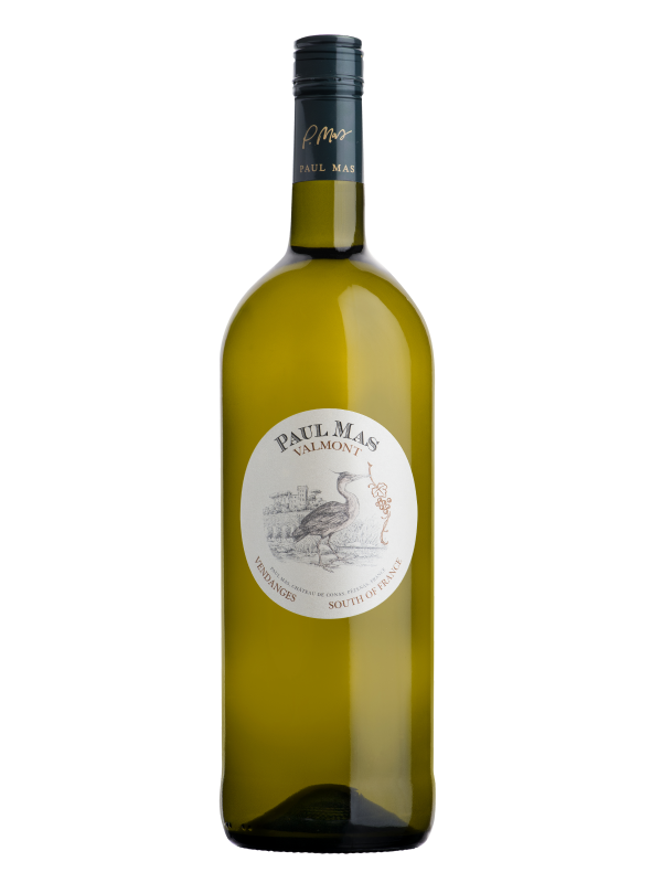 Paul Mas Valmont White