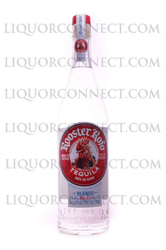 Rooster Rojo Blanco Tequila