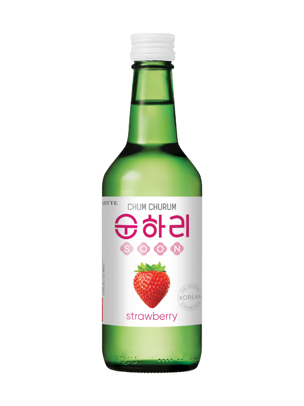 Chum Churum Strawberry - Soju