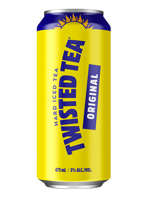 Twisted Tea Original Tall Can