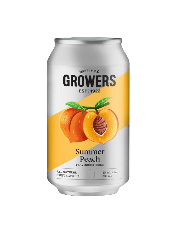 Growers Peach