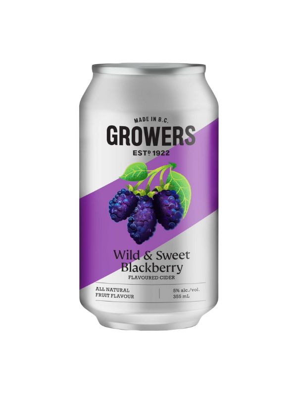 Growers Blackberry
