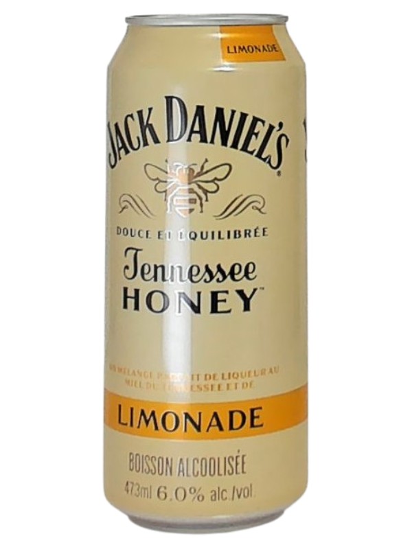 Jd Honey Lemonade