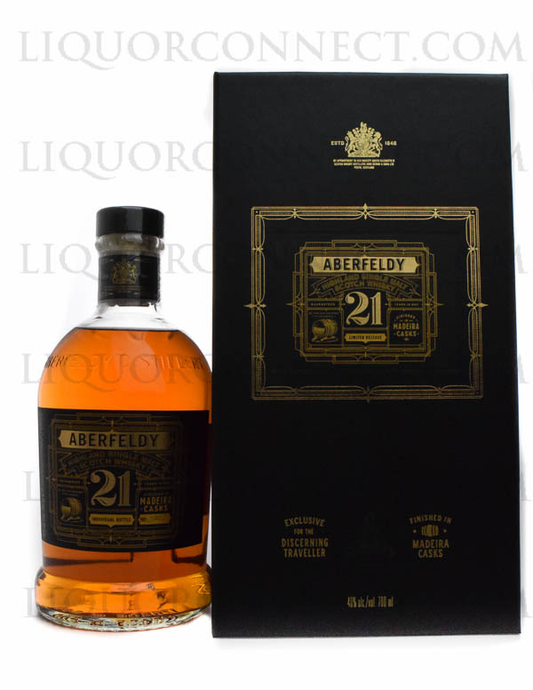 ABERFELDY 21 MADEIRA