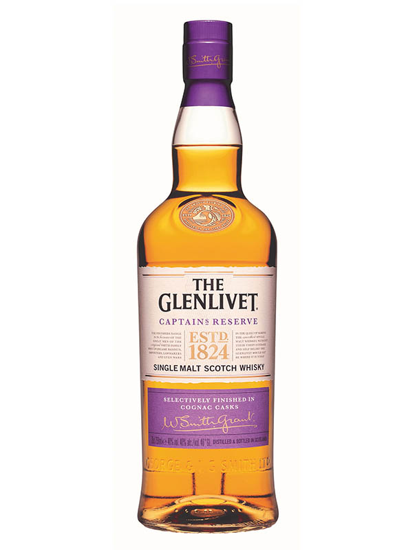 GLENLIVET CAPTAINS