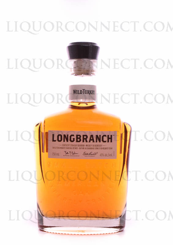 Wild Turkey Longbranch