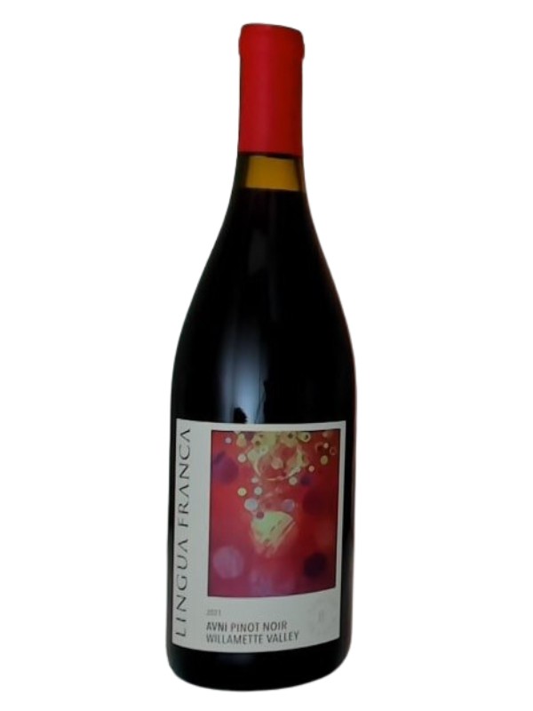 Lingua Franca Avni Pinot Noir