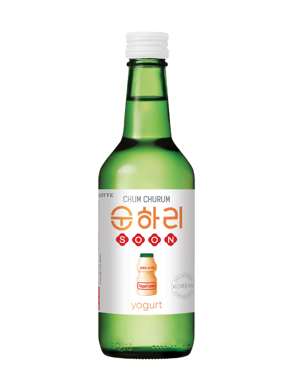 Chum Churum Yogurt - Soju