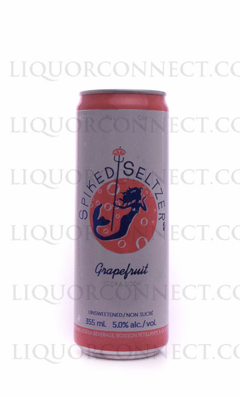 SPIKED SELTZER GRAPE