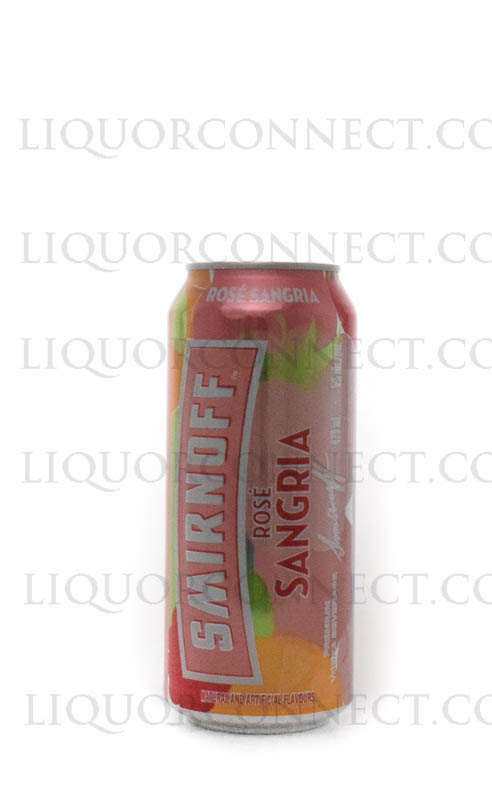 SMIRNOFF SANGRIA ROS