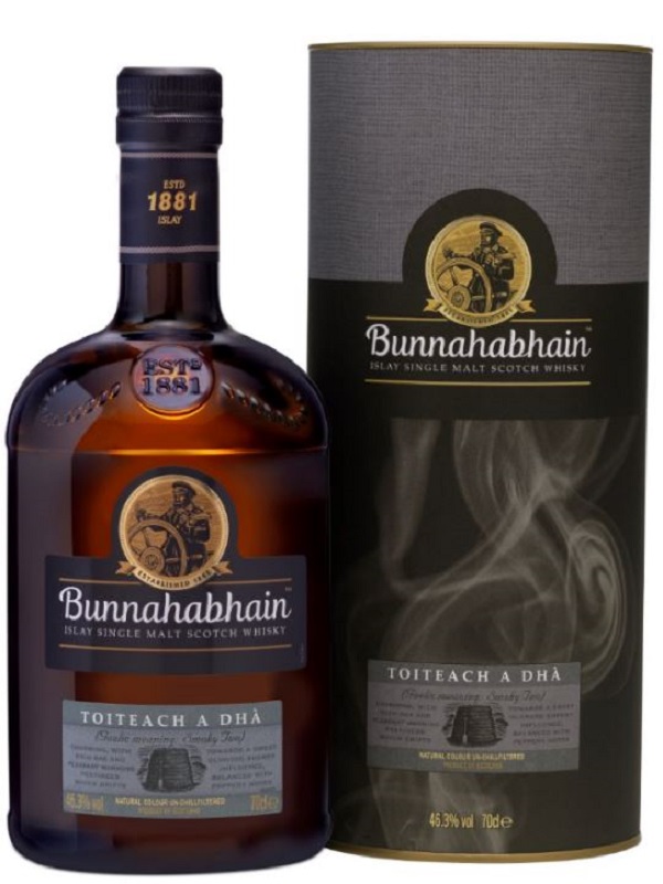 Bunnahabhain Toiteach A Dha