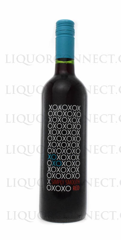 XOXO SMOOTH RED