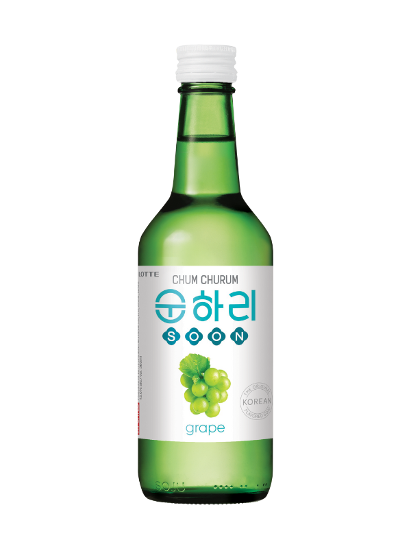 Chum Churum Grape - Soju