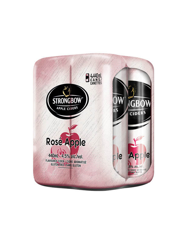 Strongbow Rose