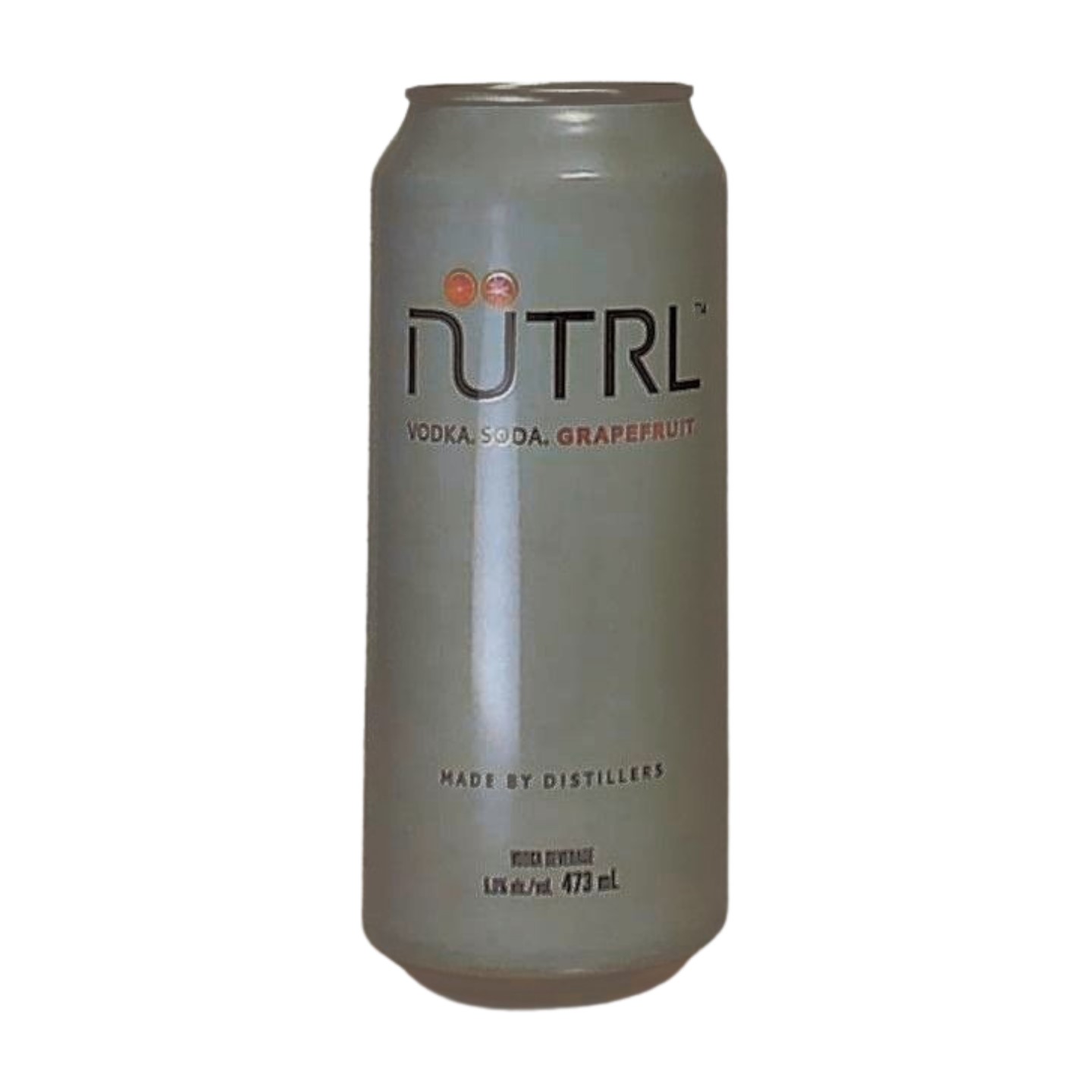 Nutrl Vodka Soda Grapefruit 473ml