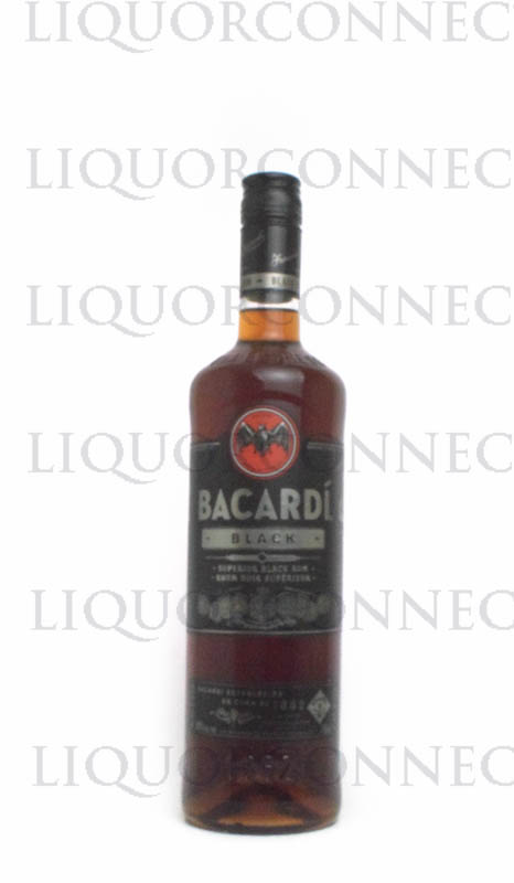 Bacardi Black