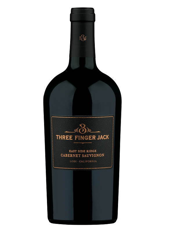 Three Finger Jack Cabernet Sauvignon
