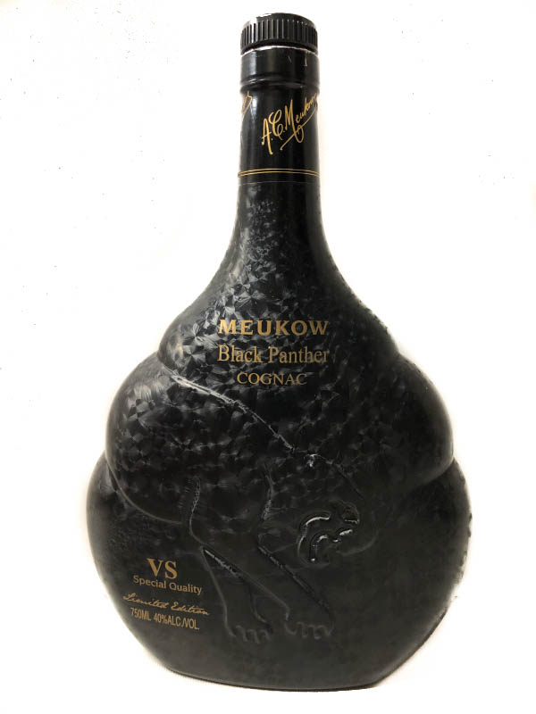 Meukow Vs Cognac Black Panther