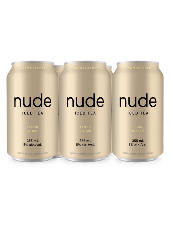 NUDE ICED TEA LEMON