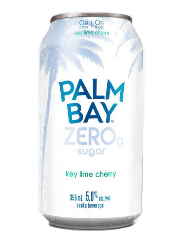 PALM BAY ZERO LIME