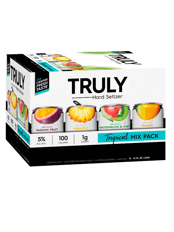 TRULY TROPICAL VAR12