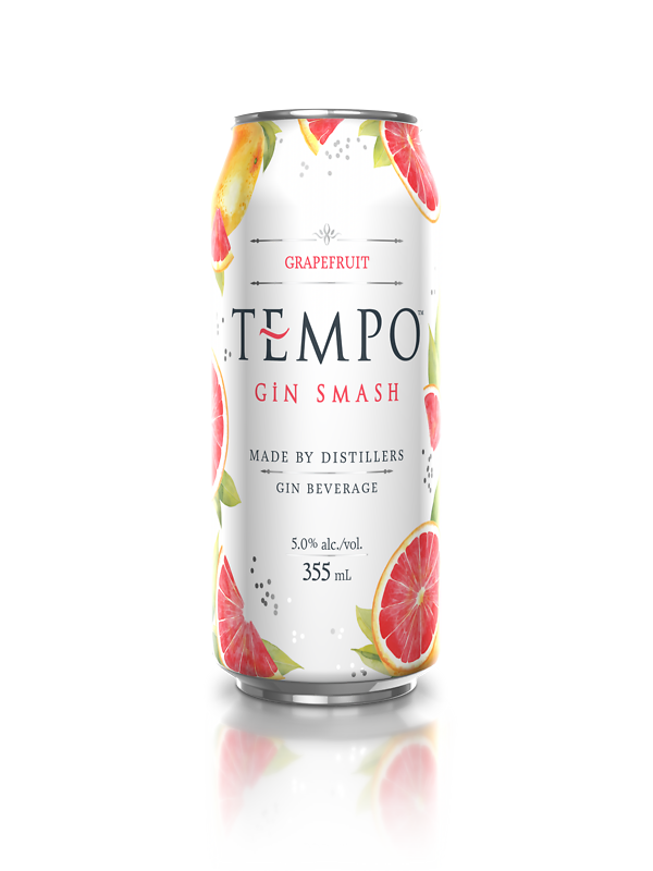 TEMPO GIN GRAPEFRUIT