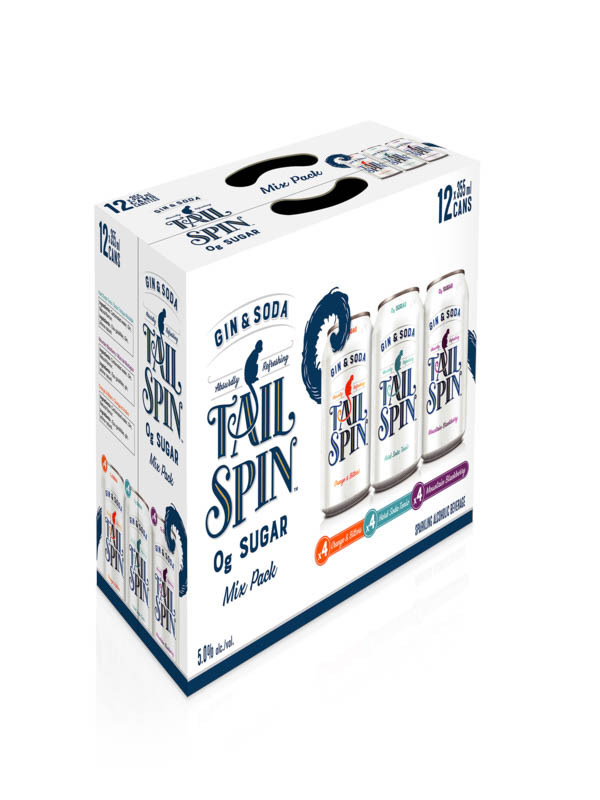 TAIL SPIN 0G MIXER