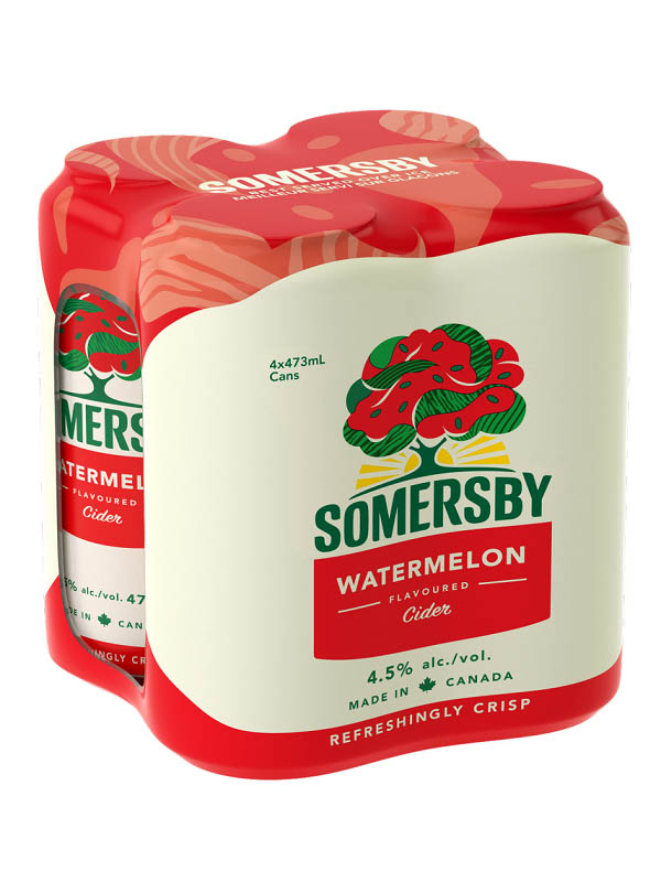SOMERSBY WATERMELON