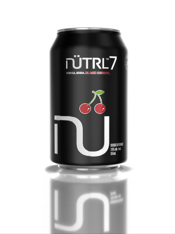 NUTRL7 BLACK CHERRY
