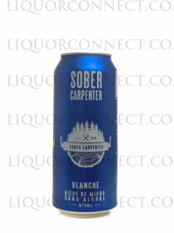 Sober Carpenter N/A Craft Belgian White