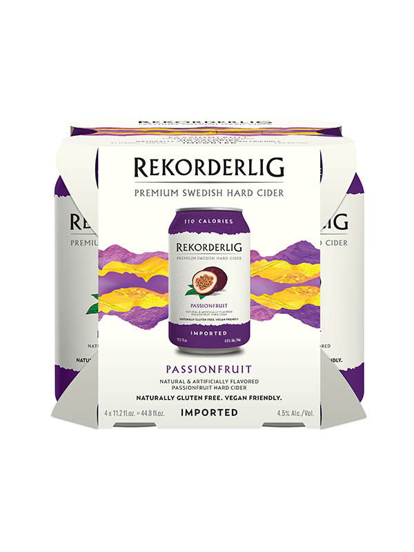 REKORDERLIG PASSIONF