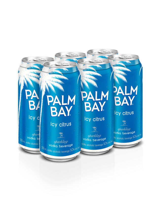 PALM BAY ICY CITRUS