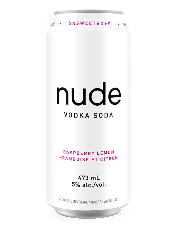NUDE RASPBERRY LEMON