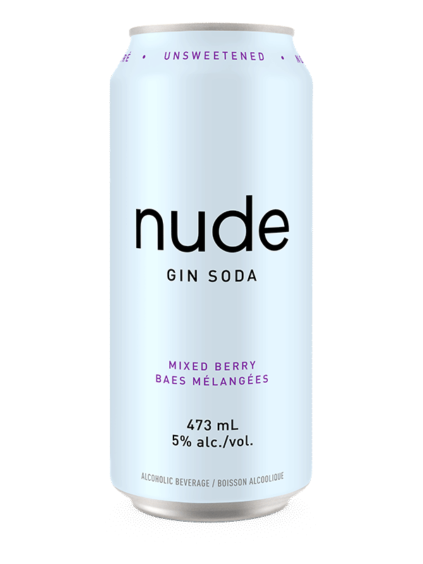 NUDE MIXED BERRY