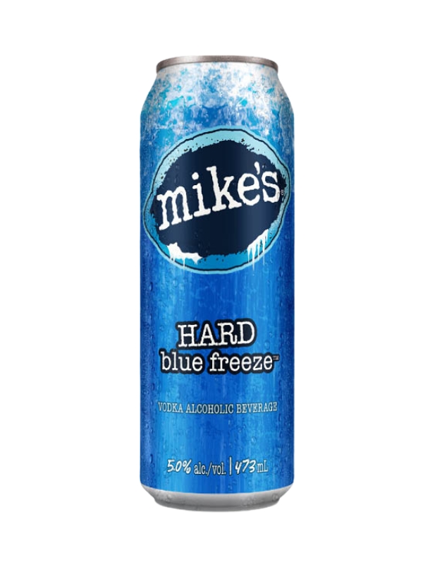 Mike'S Blue Freeze 473ml
