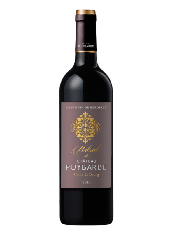 Astral De Chateau Puybarbe