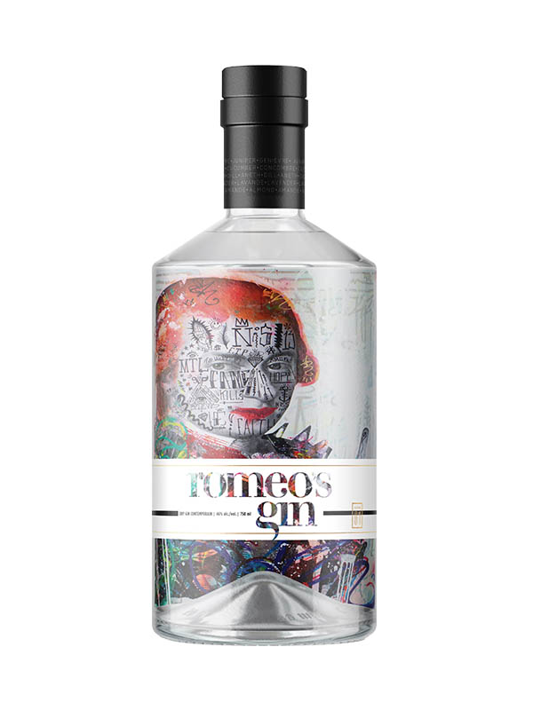 ROMEO S GIN