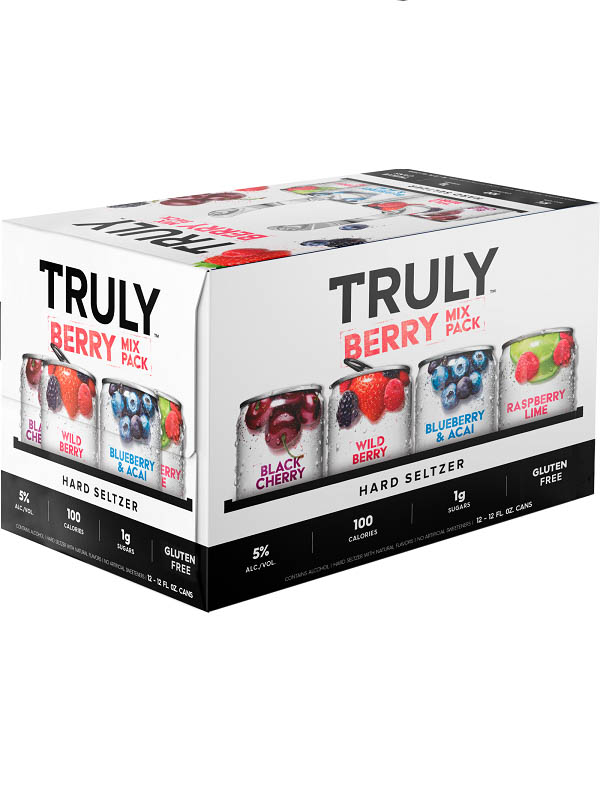 TRULY BERRY 12PC
