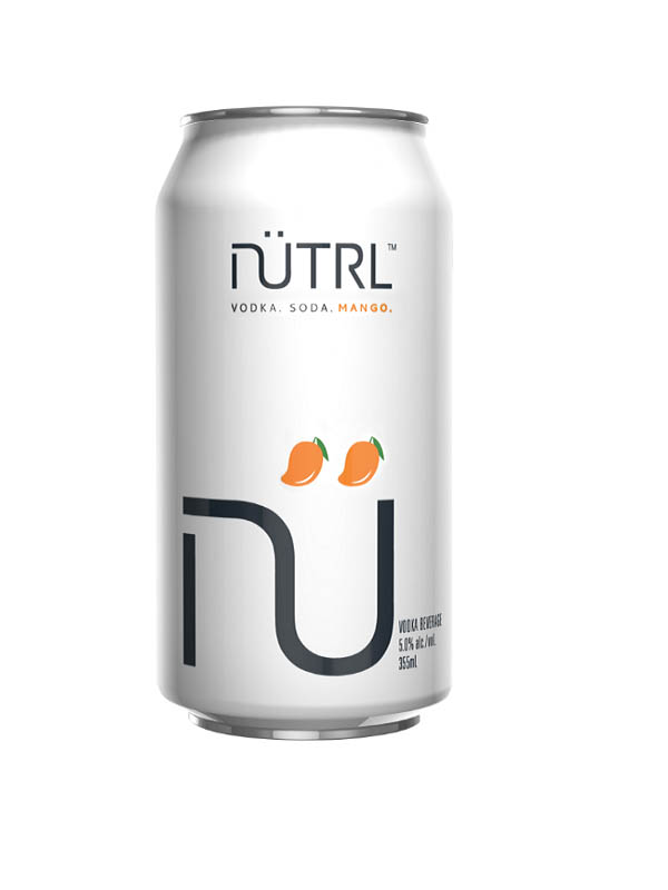 NUTRL VODKA MANGO