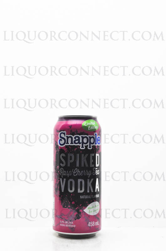 SNAPPLE RASPCHERRY