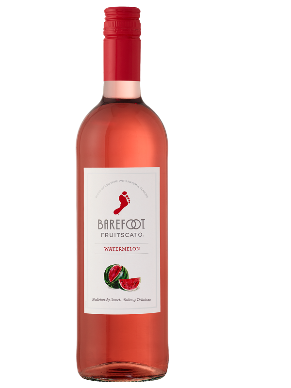 Barefoot Fruitscato Watermelon