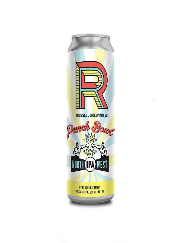 Russell Punch Bowl Ipa