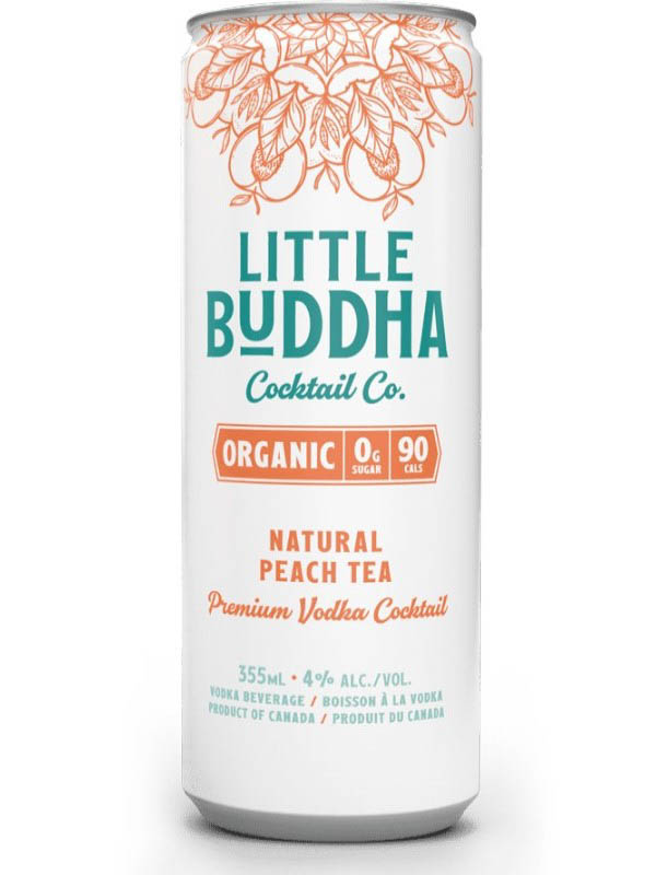 LITTLE BUDDHA PEACH