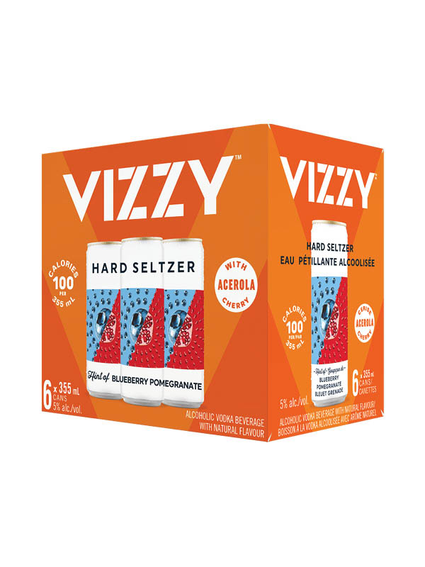 VIZZY BLUEBERRY POME