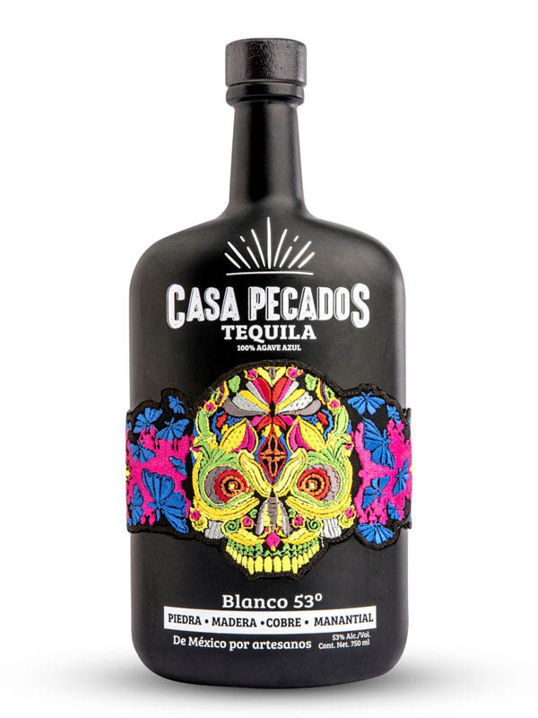 TEQUILA BLANCO 53 CA